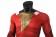 Shazam Fury of the Gods Billy Batson Shazam Cosplay Costume