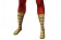 Shazam Fury of the Gods Shazam Cosplay Suit 3D Jumpsuit