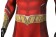 Shazam Fury of the Gods Shazam Cosplay Suit 3D Jumpsuit