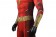 Shazam Fury of the Gods Shazam Cosplay Suit 3D Jumpsuit