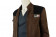 Solo A Star Wars Story Han Solo Cosplay Costume