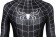 Spider-Man 3 Eddie Brock Venom 3D Zentai Jumpsuit