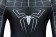 Spider-Man 3 Eddie Brock Venom Kids 3D Jumpsuit