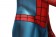 Spider-Man 3 No Way Home Peter Parker Classic Suit Jumpsuit