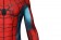 Spider-Man 3 No Way Home Peter Parker Classic Suit Jumpsuit