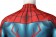 Spider-Man 3 No Way Home Peter Parker Classic Suit Jumpsuit