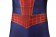Spider-Man Across The Spider-Verse Peter Parker Pink Cosplay Costume