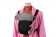 Spider-Man Across The Spider-Verse Peter Parker Pink Cosplay Costume