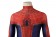 Spider-Man Across The Spider-Verse Peter Parker Pink Cosplay Costume