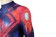 Spider-Man Across The Spider-Verse Spider-Man 2099 Cosplay Jumpsuit