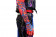 Spider-Man Spider-Punk Hobart Hobie Brown Cosplay Costume