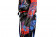 Spider-Man Spider-Punk Hobart Hobie Brown Cosplay Costume