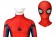 Spider-Man Classic Kids 3D Zentai Jumpsuit