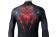 Spider-Man Dark Suit Cosplay Jumpsuit