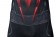 Spider-Man Dark Suit Cosplay Jumpsuit