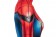 Spider-Man Far From Home Peter Parker Female 3D Jumpsuit
