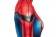 Spider-Man Far From Home Peter Parker Female 3D Jumpsuit