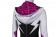 Spider-Man Into The Spider-Verse Gwen Stacy 3D Zentai Jumpsuit