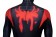 Spider-Man Into the Spider-Verse Miles Morales 3D Jumpsuit Zentai