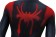 Spider-Man Into the Spider-Verse Miles Morales 3D Zentai Jumpsuit