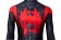 Spider-Man Into the Spider-Verse Miles Morales Zentai 3D Jumpsuit