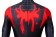 Spider-Man Into the Spider-Verse Miles Morales Zentai 3D Jumpsuit