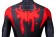 Spider-Man Into the Spider-Verse Miles Morales Zentai 3D Jumpsuit