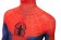 Spider-Man Into the Spider-Verse Peter Parker 3D Zentai Jumpsuit