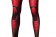 Spider-Man Iron Spider Armor Cosplay Jumpsuit
