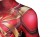 Spider-Man Iron Spider Armor Cosplay Jumpsuit