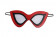 Spider-Man Mary Jane Watson Earth-18119 Crimson She-Devil Jumpsuit
