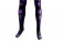 Spider-Man Miles Morales Purple Reign Suit Cosplay Jumpsuit