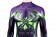 Spider-Man Miles Morales Purple Reign Suit Cosplay Jumpsuit