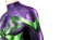 Spider-Man Miles Morales Purple Reign Suit Cosplay Jumpsuit