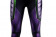 Spider-Man Miles Morales Purple Reign Suit Cosplay Jumpsuit