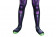 Spider-Man Miles Morales Purple Reign Suit Kids Jumpsuit