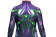 Spider-Man Miles Morales Purple Reign Suit Kids Jumpsuit