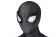 Spider-Man Miles Morales Symbiote Black Suit Jumpsuit