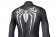 Spider-Man Miles Morales Symbiote Black Suit Jumpsuit