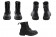 Spider-Man Noir Peter Parker Cosplay Costume