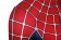Spider-Man Peter Parker Kids 3D Jumpsuit Zentai