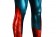 Spider Man PS4 Armor-MK IV Cosplay Jumpsuit