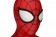 Spider-Man PS4 Classic 3D Jumpsuit Zentai Repaired Version