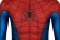 Spider-Man PS4 Peter Parker Kids 3D Zentai Jumpsuit