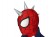 Spider-Man PS4 Spider-Punk 3D Jumpsuit Zentai