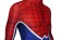 Spider-Man PS4 Spider-Punk 3D Jumpsuit Zentai