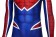 Spider-Man PS4 Spider-Punk 3D Jumpsuit Zentai