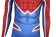 Spider-Man PS4 Spider-Punk 3D Zentai Jumpsuit