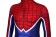Spider-Man PS4 Spider-Punk Kids 3D Zentai Jumpsuit
