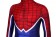 Spider-Man PS4 Spider-Punk Kids 3D Zentai Jumpsuit